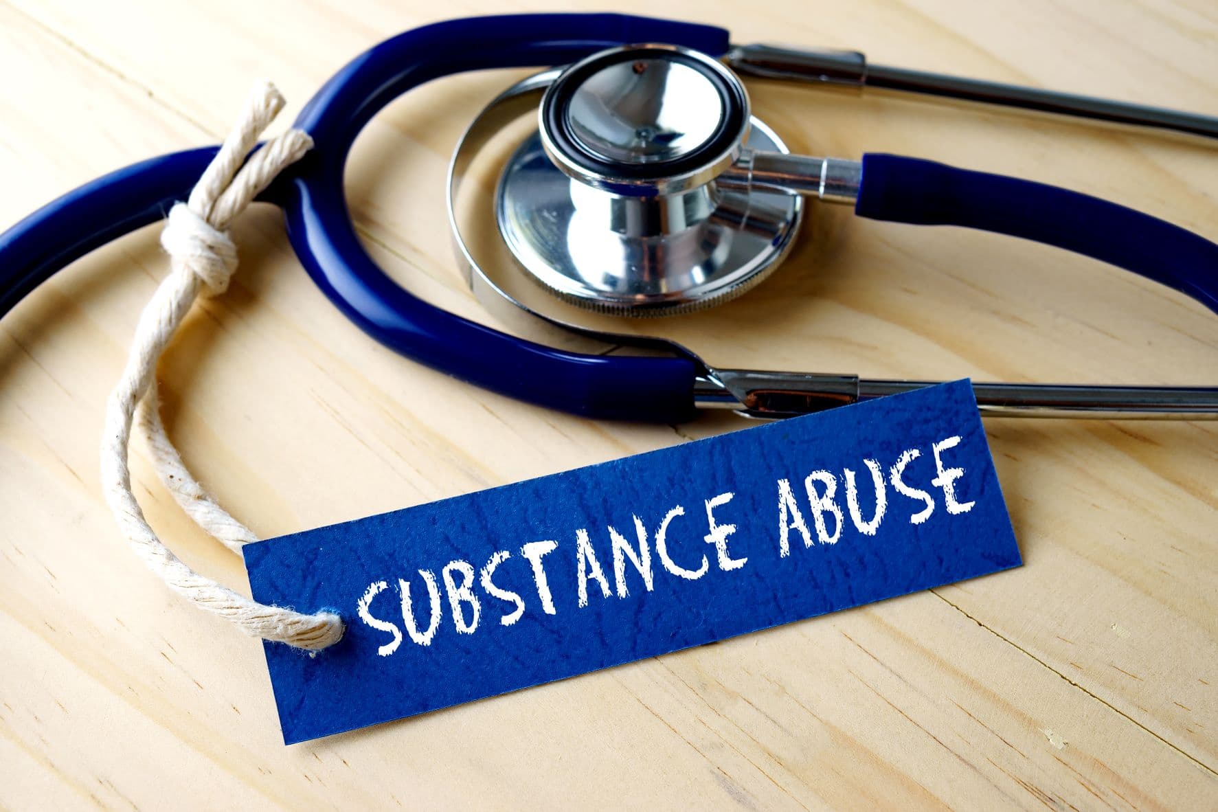 Substance Misuse therapy